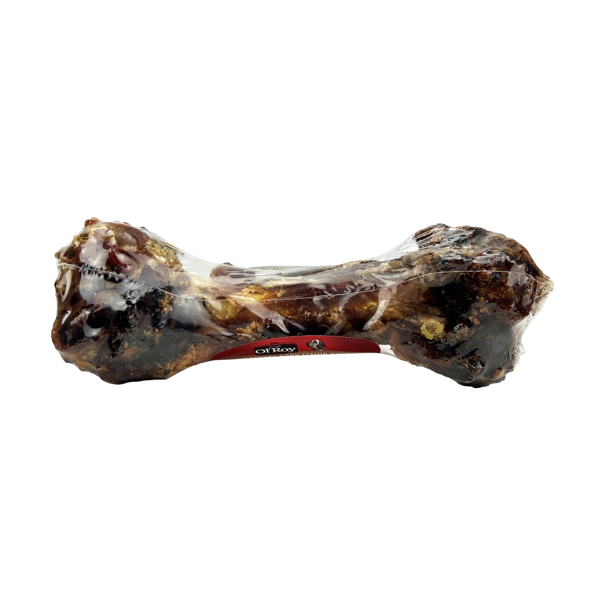 Natural Pork Femur Chew for Dogs, 1 Count, 9.28 Oz