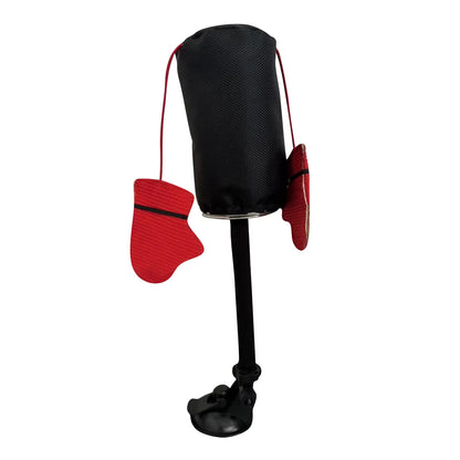 New Connects Punching Bag with Boxing Gloves Filled with Catnip Cat Boxing Toys